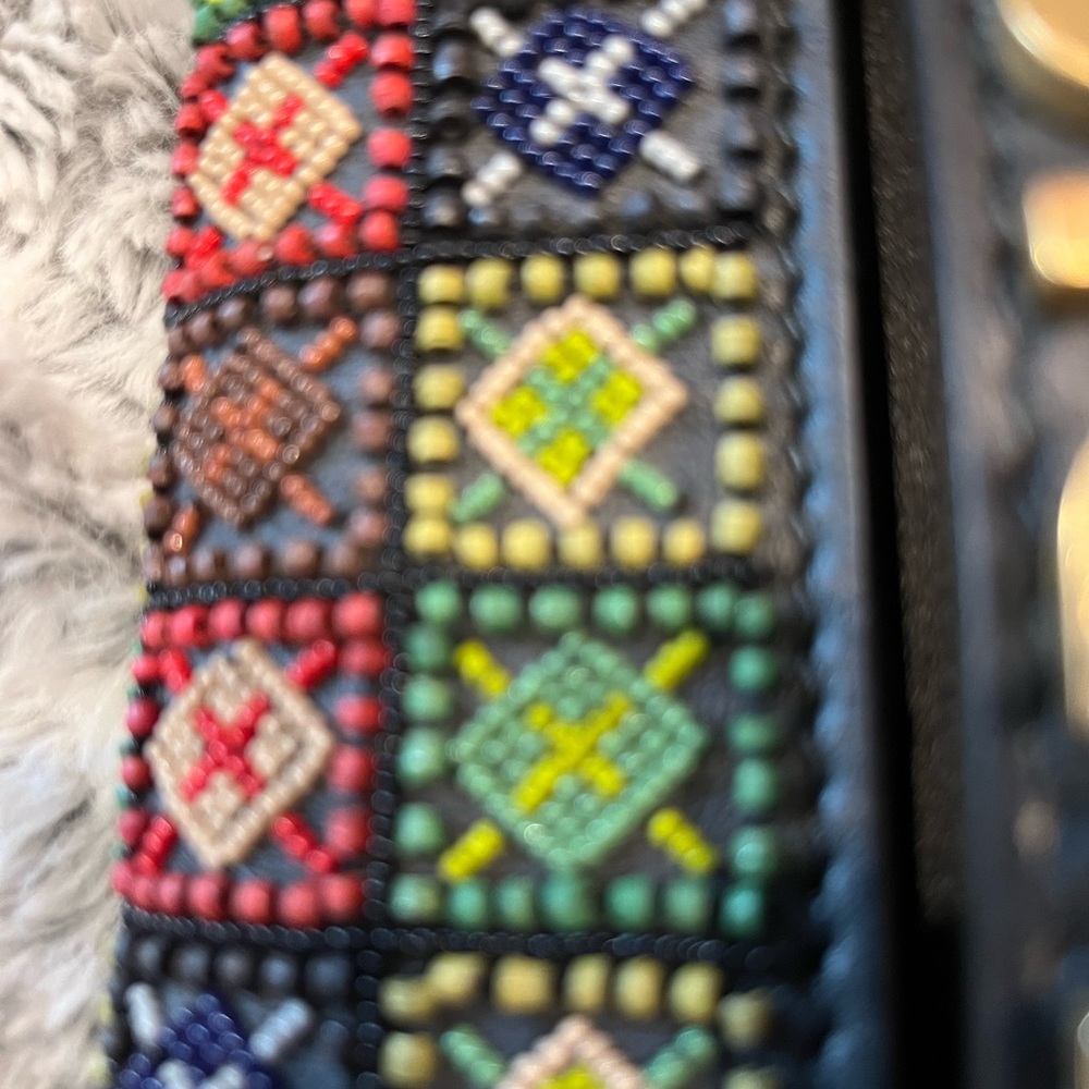 Rare limited edition beaded J’Adore purse - Picture 6 of 9